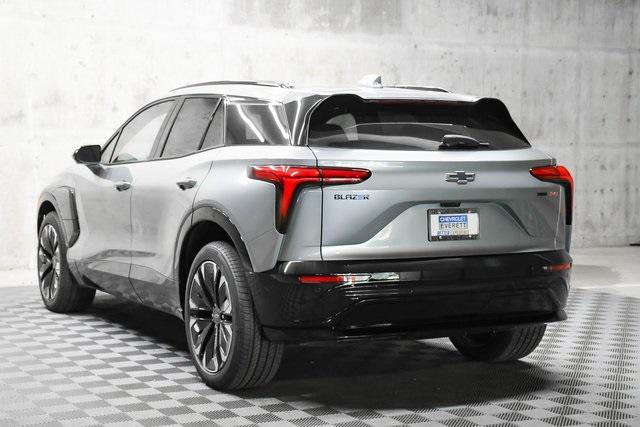 new 2024 Chevrolet Blazer EV car, priced at $51,095