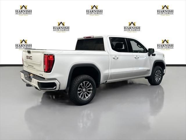 used 2023 GMC Sierra 1500 car, priced at $53,491