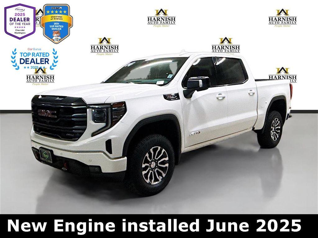 used 2023 GMC Sierra 1500 car, priced at $49,998