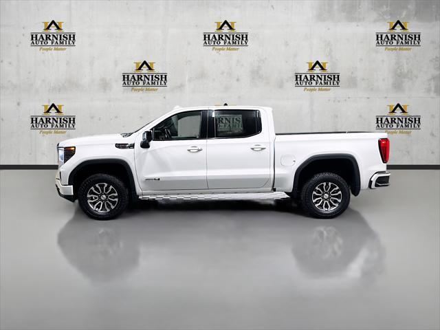 used 2023 GMC Sierra 1500 car, priced at $53,991
