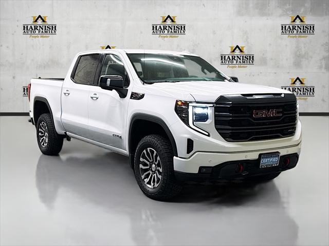 used 2023 GMC Sierra 1500 car, priced at $53,991
