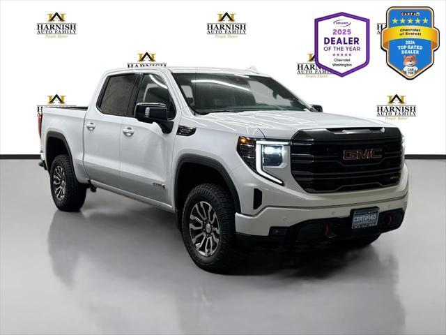 used 2023 GMC Sierra 1500 car, priced at $53,491