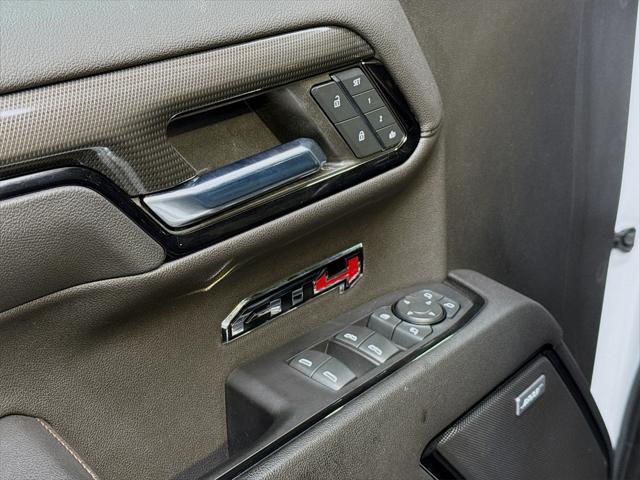 used 2023 GMC Sierra 1500 car, priced at $53,991