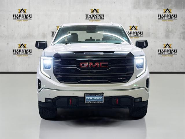used 2023 GMC Sierra 1500 car, priced at $53,991