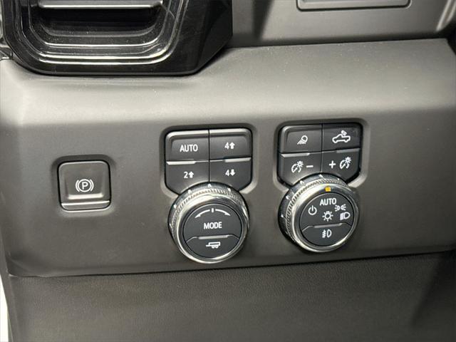used 2023 GMC Sierra 1500 car, priced at $53,491
