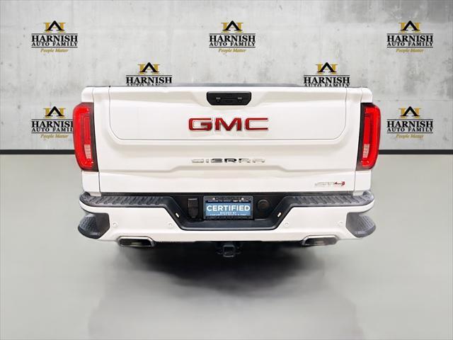 used 2023 GMC Sierra 1500 car, priced at $53,991