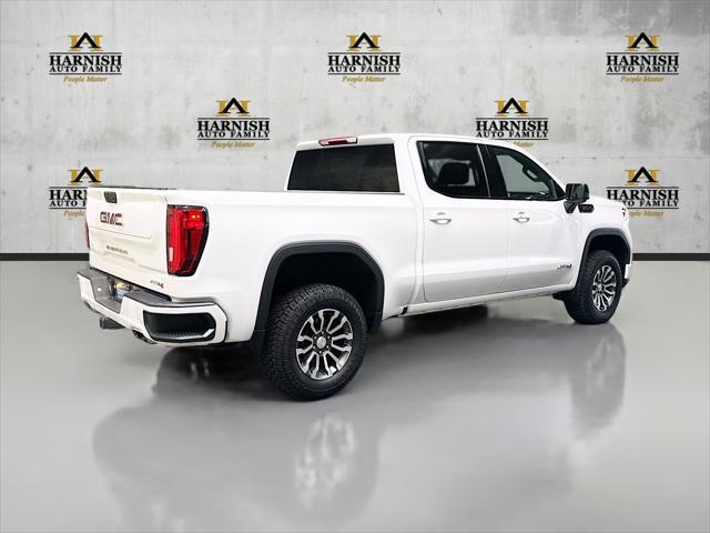 used 2023 GMC Sierra 1500 car, priced at $53,991
