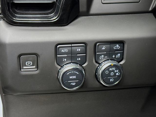 used 2023 GMC Sierra 1500 car, priced at $53,991
