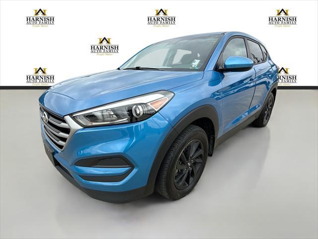 used 2017 Hyundai Tucson car, priced at $13,998