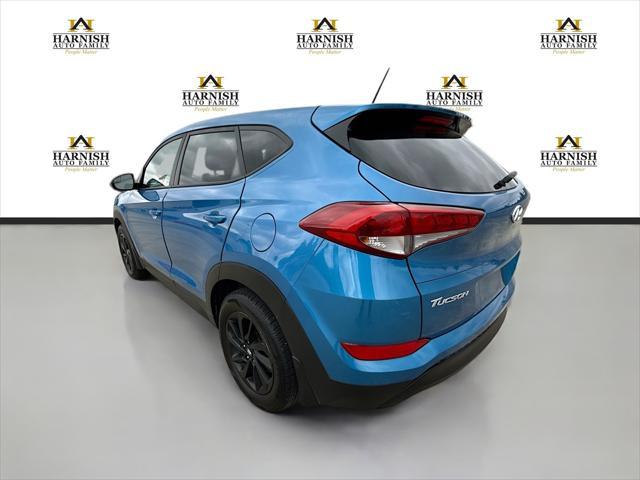 used 2017 Hyundai Tucson car, priced at $13,998