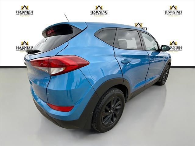 used 2017 Hyundai Tucson car, priced at $13,998