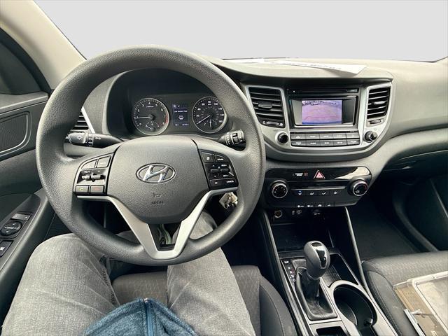 used 2017 Hyundai Tucson car, priced at $13,998