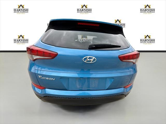 used 2017 Hyundai Tucson car, priced at $13,998