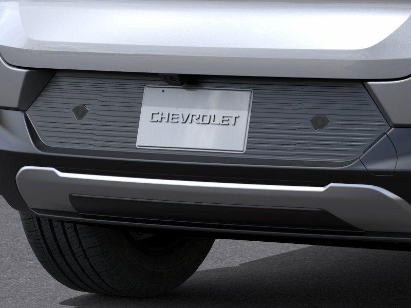 new 2025 Chevrolet Equinox EV car, priced at $33,333