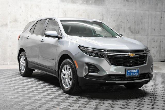 new 2024 Chevrolet Equinox car, priced at $30,990