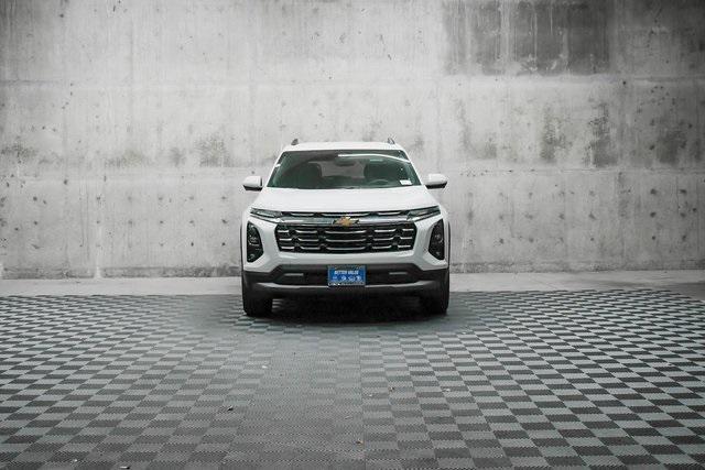 new 2025 Chevrolet Equinox car