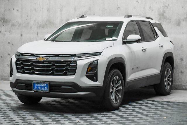 new 2025 Chevrolet Equinox car