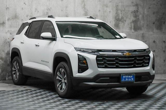 new 2025 Chevrolet Equinox car