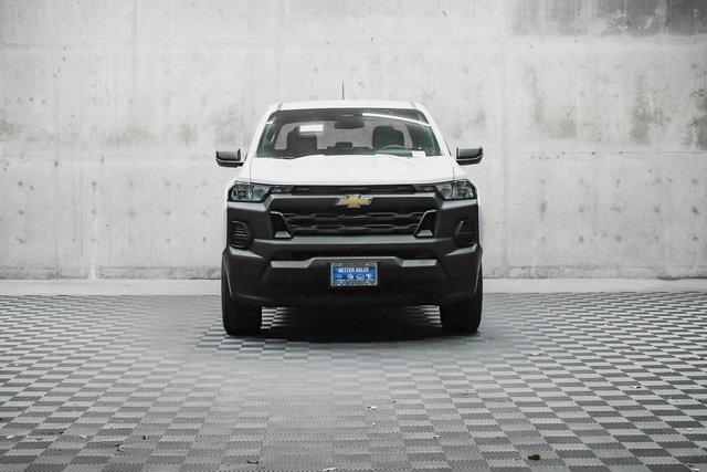 new 2024 Chevrolet Colorado car, priced at $33,310