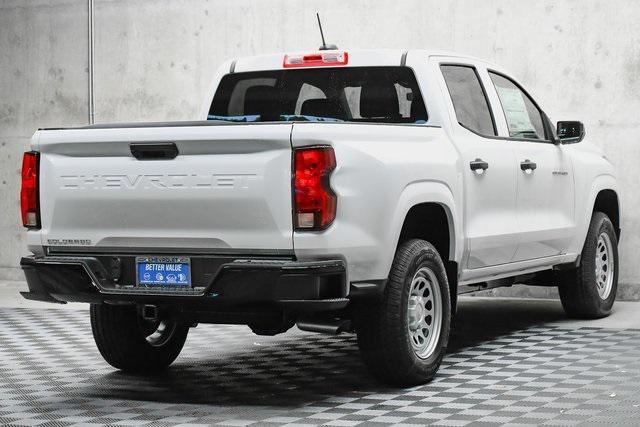 new 2024 Chevrolet Colorado car, priced at $33,310