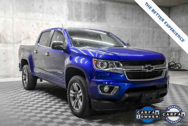 used 2015 Chevrolet Colorado car, priced at $24,804