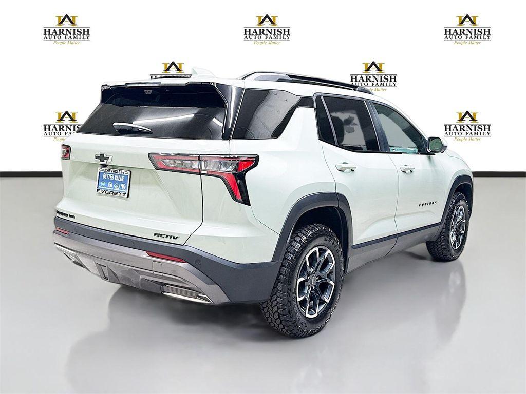 new 2026 Chevrolet Equinox car, priced at $36,290