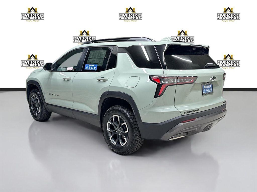 new 2026 Chevrolet Equinox car, priced at $36,290