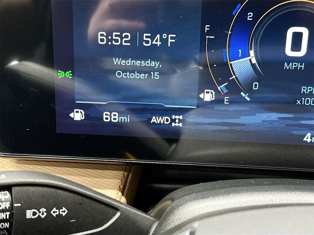 new 2026 Chevrolet Equinox car, priced at $36,290