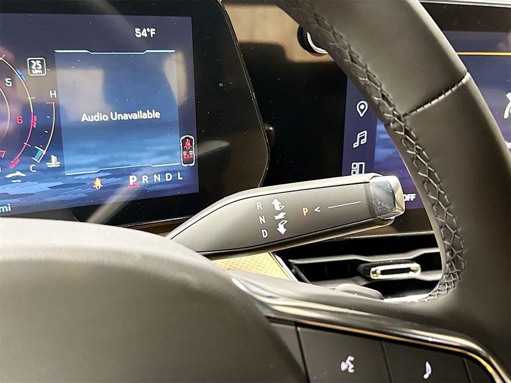 new 2026 Chevrolet Equinox car, priced at $36,290