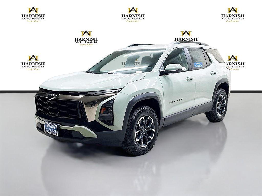 new 2026 Chevrolet Equinox car, priced at $39,290