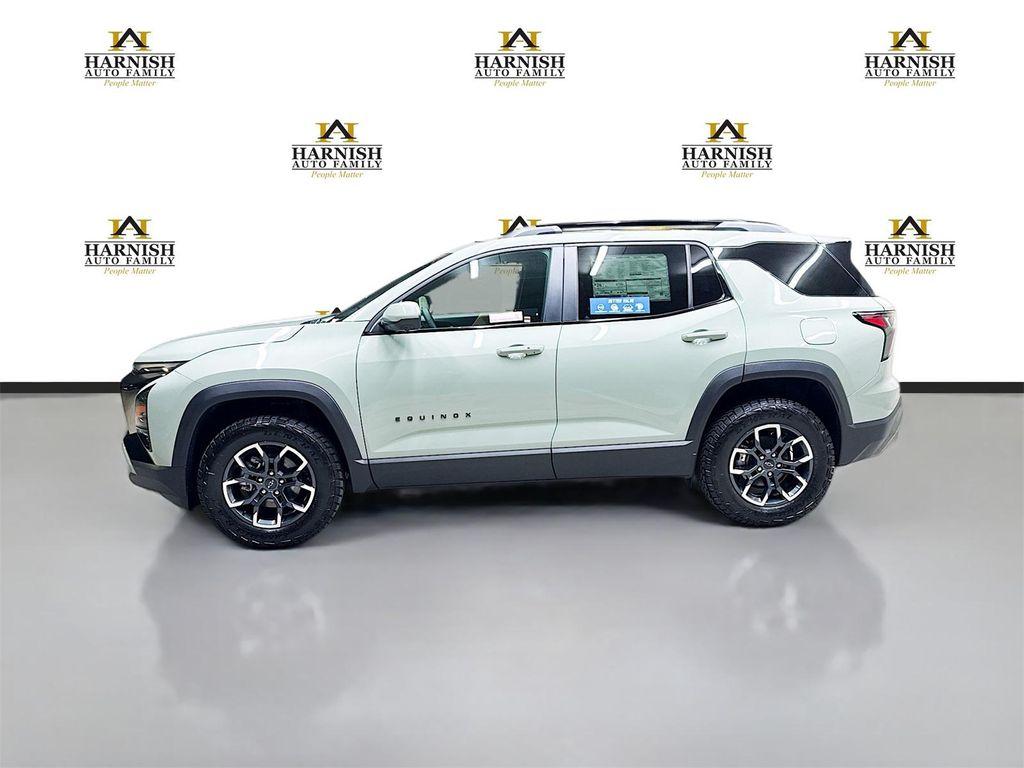 new 2026 Chevrolet Equinox car, priced at $36,290