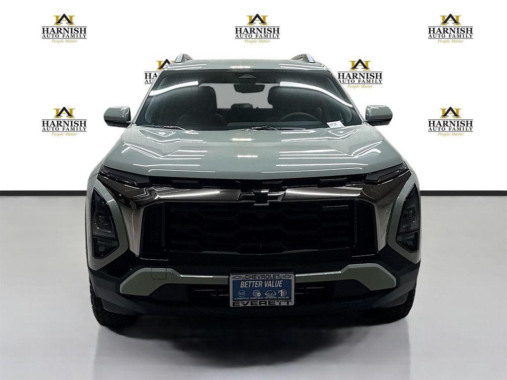 new 2026 Chevrolet Equinox car, priced at $36,290