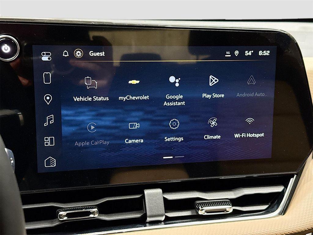 new 2026 Chevrolet Equinox car, priced at $36,290