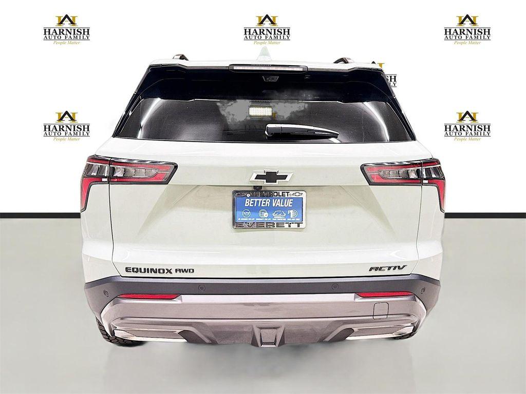 new 2026 Chevrolet Equinox car, priced at $36,290