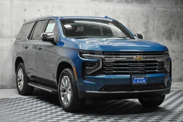 new 2025 Chevrolet Tahoe car, priced at $78,095