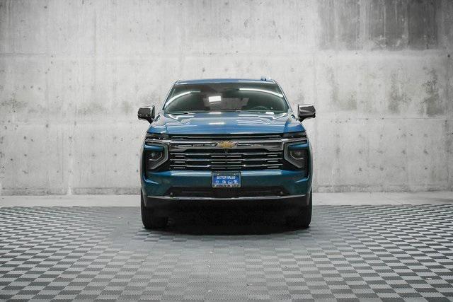 new 2025 Chevrolet Tahoe car, priced at $78,095