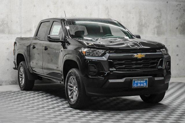 new 2024 Chevrolet Colorado car, priced at $35,710