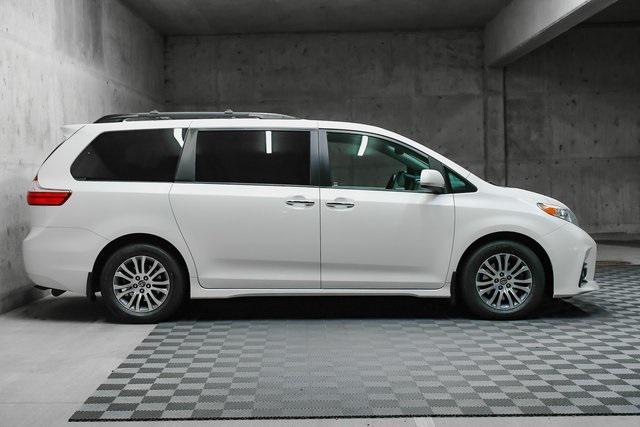 used 2018 Toyota Sienna car, priced at $25,998