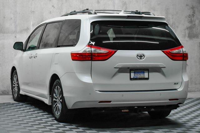 used 2018 Toyota Sienna car, priced at $25,998