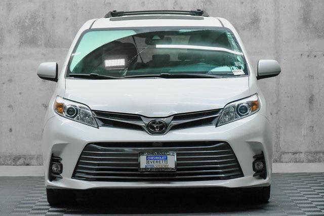 used 2018 Toyota Sienna car, priced at $25,998