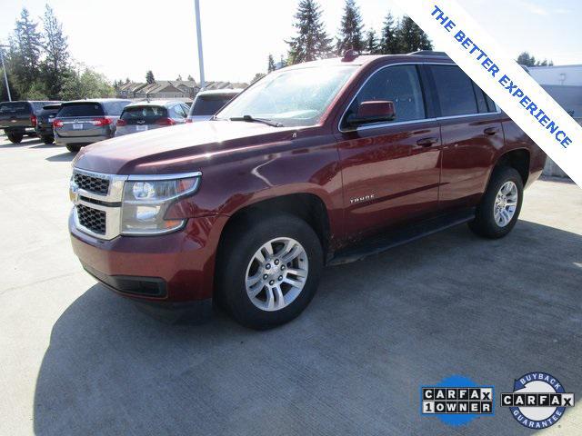 used 2019 Chevrolet Tahoe car, priced at $31,991