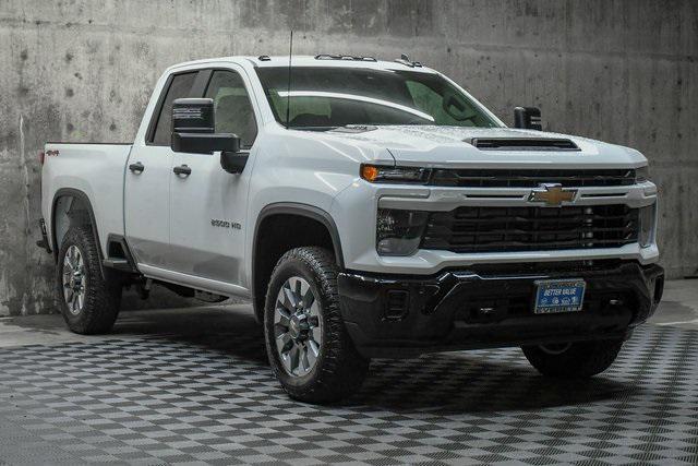 new 2025 Chevrolet Silverado 2500 car, priced at $51,905