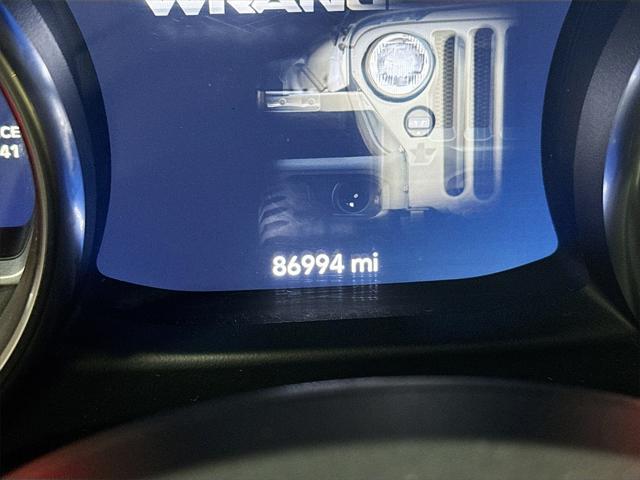 used 2020 Jeep Wrangler Unlimited car, priced at $27,574