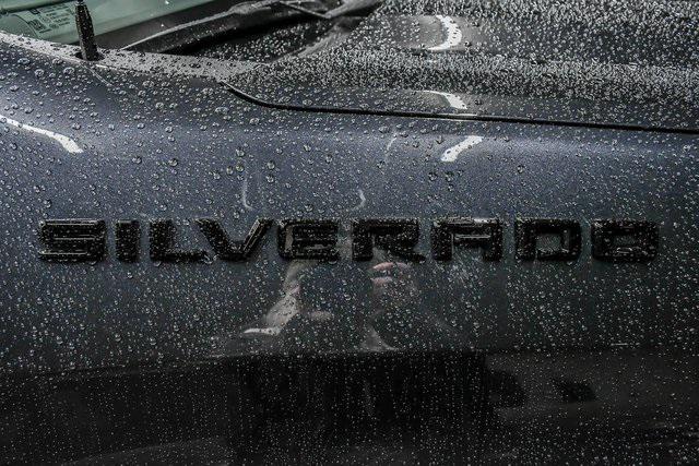 new 2024 Chevrolet Silverado 1500 car, priced at $53,300