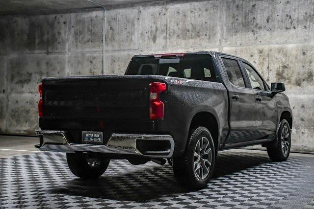 new 2024 Chevrolet Silverado 1500 car, priced at $53,300