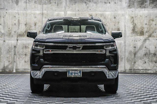 new 2024 Chevrolet Silverado 1500 car, priced at $53,300