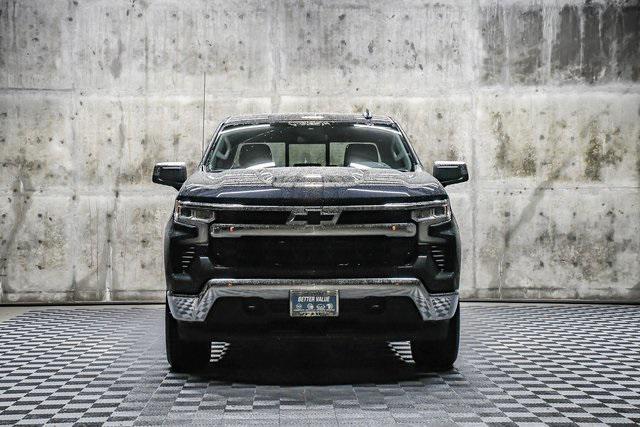 new 2024 Chevrolet Silverado 1500 car, priced at $53,300