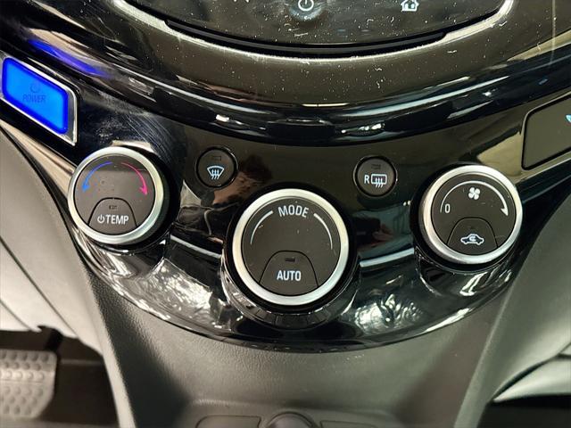 used 2016 Chevrolet Spark EV car, priced at $9,998