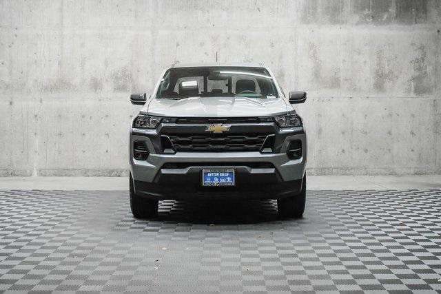 new 2024 Chevrolet Colorado car, priced at $35,335