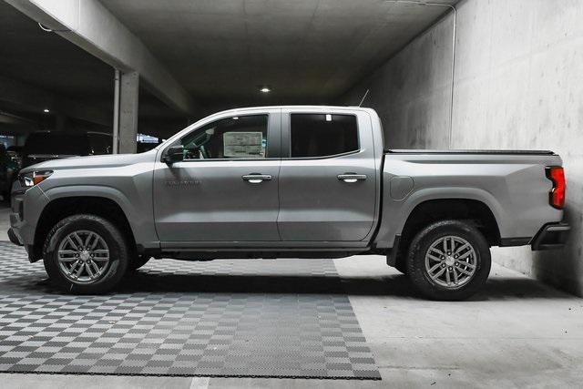 new 2024 Chevrolet Colorado car, priced at $35,335